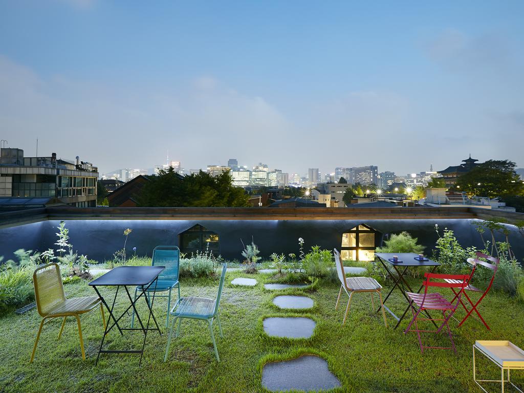 A House Hotell Seoul Eksteriør bilde