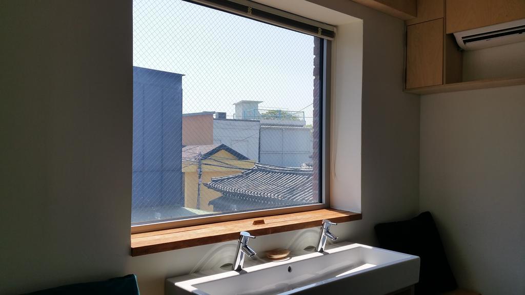 A House Hotell Seoul Rom bilde