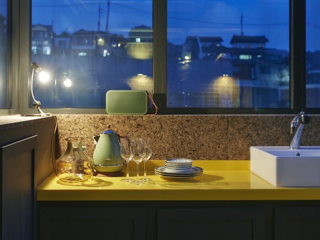 A House Hotell Seoul Eksteriør bilde