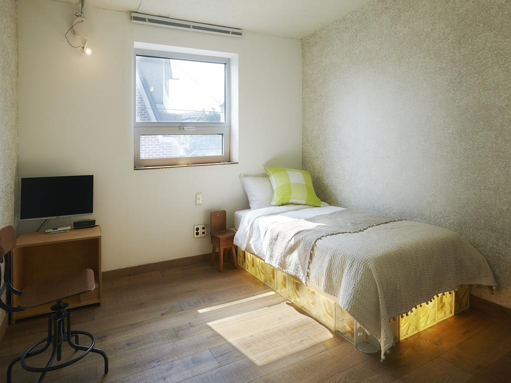A House Hotell Seoul Rom bilde