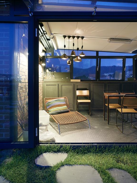 A House Hotell Seoul Eksteriør bilde